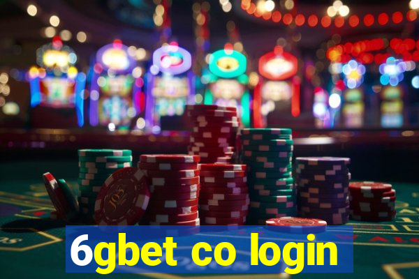 6gbet co login